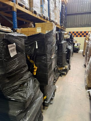 Lote VEVOR Palets mixto