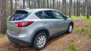 Mazda CX-5 2012