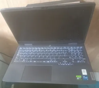 Placa Base Lenovo LOQ 15IRH8 i7 RTX 4060 PIEZAS.