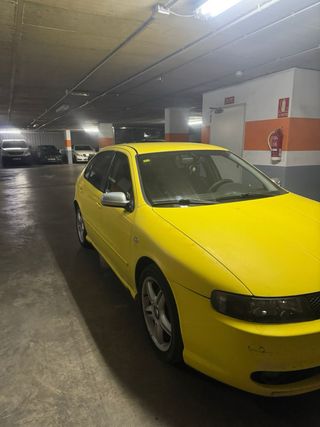 Seat leon fr ARL 2004 motor 1.9