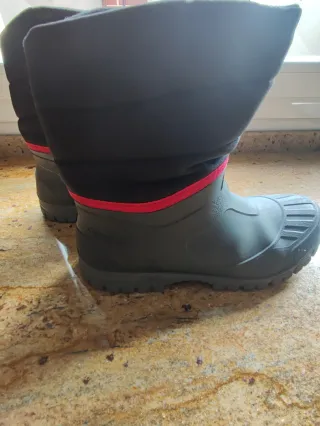 Botas de nieve Quechua Talla 42-43