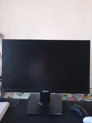 Monitor ASUS 144Hz Plegable Negro