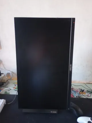 Monitor ASUS 144Hz Plegable Negro