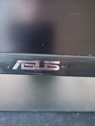 Monitor ASUS 144Hz Plegable Negro