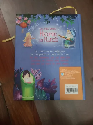 Las más bellas historias del mundo