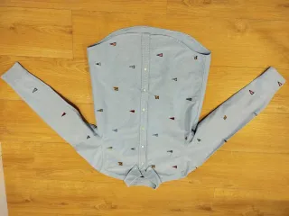 Camisa Polo Ralph Lauren