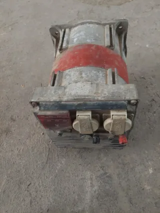 Generador Eléctrico Alternador transformador