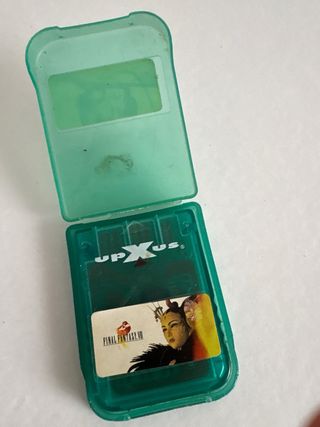 PS2 Final Fantasy III