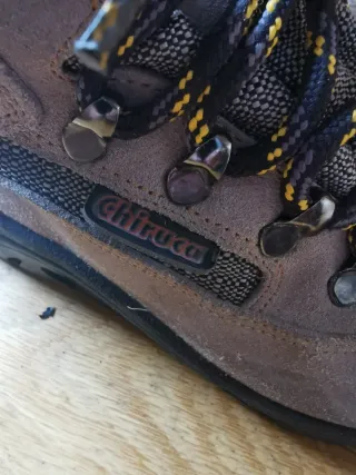 Botas de montaña Chiruca Beige/Gris GORE TEX