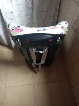 Silla de coche infantil