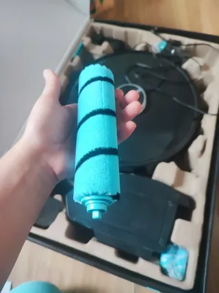 Robot Aspirador Conga 4090