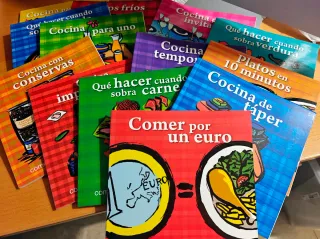 Comer bien gastando poco