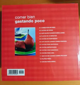 Comer bien gastando poco