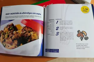 Comer bien gastando poco