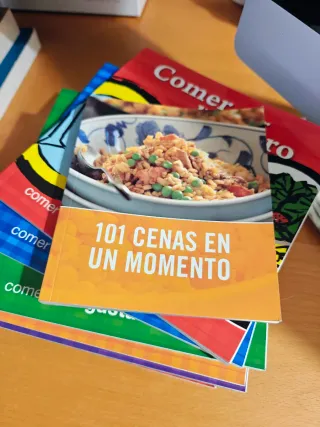 Comer bien gastando poco