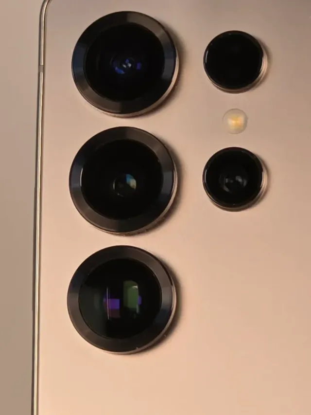 Samsung S25 Ultra Plata