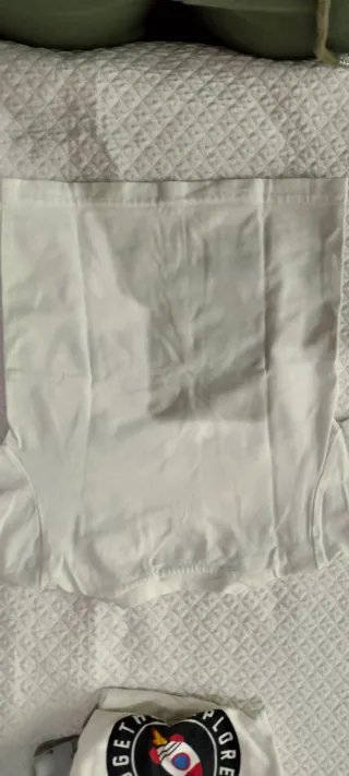 Maglietta neonato New feeling