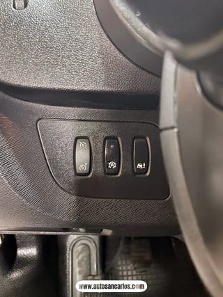 GRAN CAPACIDAD, RENAULT KANGOO.2 AÑOS DE GARANTIA