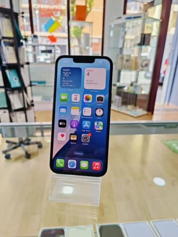 iPhone 14 Negro 128GB Batería 85%