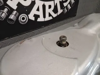 Tapa variador Kymco People 125 (2009)