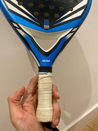Pala de pádel Adidas Supernova Ctrl 1.7