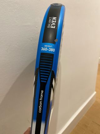 Pala de pádel Adidas Supernova Ctrl 1.7