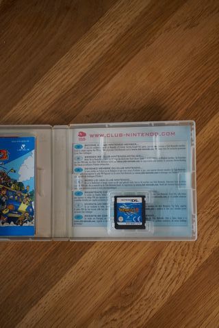 Inazuma Eleven 2 Bufera di Neve - Nintendo DS