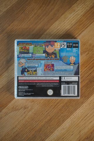 Inazuma Eleven 2 Bufera di Neve - Nintendo DS