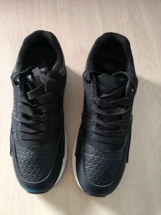 Zapatillas deportivas chica talla 37