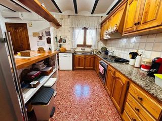 Chalet en venta en La Xara - La Sella - Jesús Pobre en Dénia