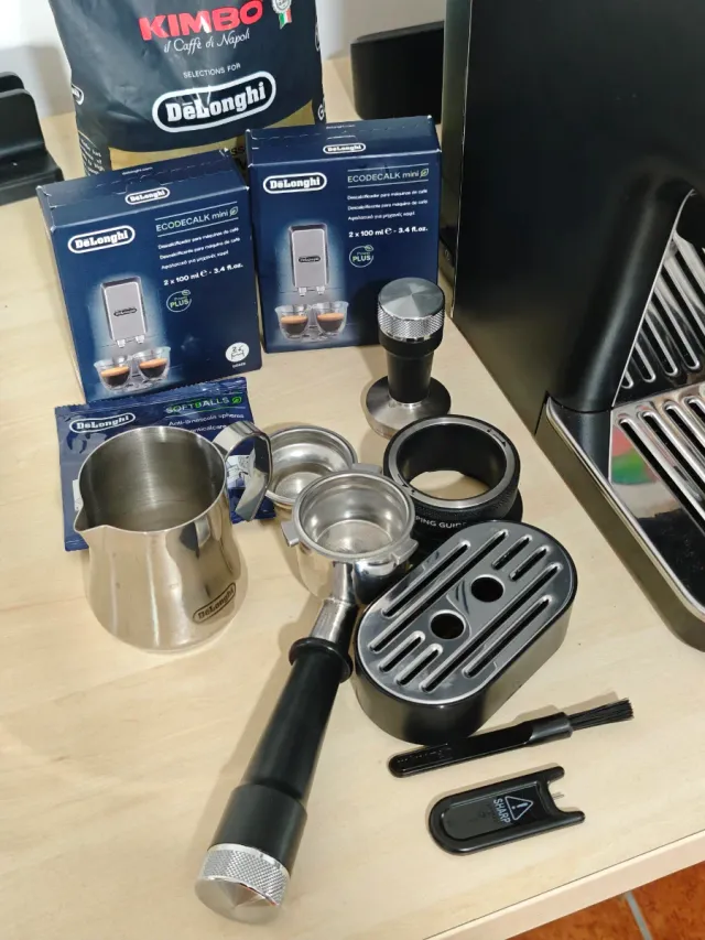 Cafetera DeLonghi La Specialista Arte