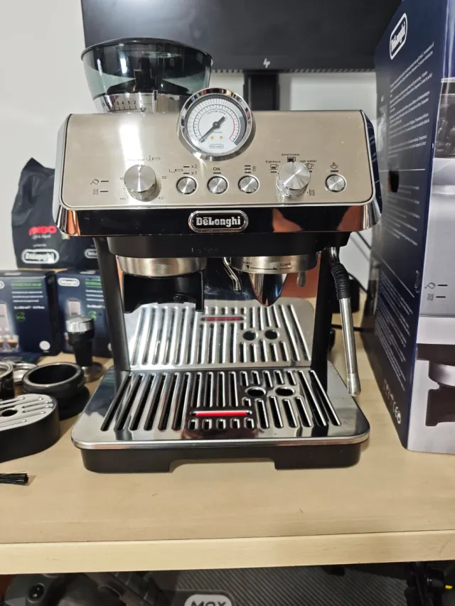 Cafetera DeLonghi La Specialista Arte