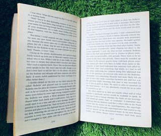 Libro Devil Wears Prada