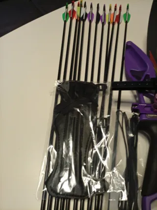 Arco ricurvo 56 30 lbs