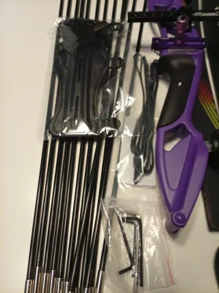 Arco ricurvo 56 30 lbs