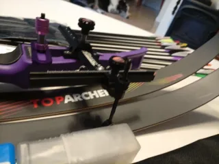 Arco ricurvo 56 30 lbs