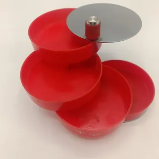 Clasificador Maor Rojo