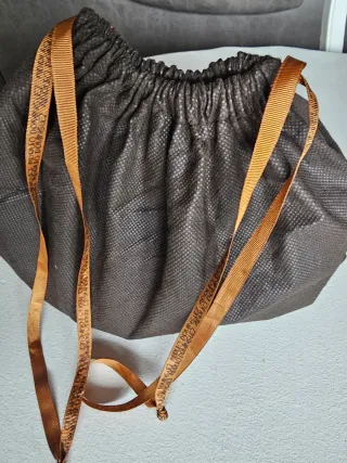 Botines Adolfo Domínguez piel cuña negros