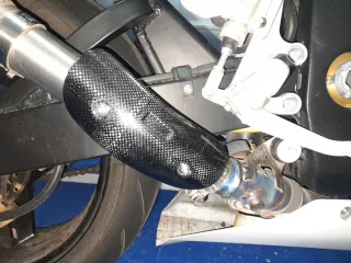 Escape SC Project suzuki  GSXR1000 K3 K4