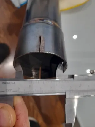 Escape SC Project suzuki GSXR1000 K3 K4