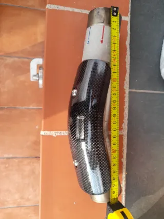 Escape SC Project suzuki GSXR1000 K3 K4