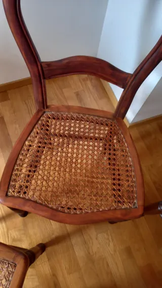 Sedie luigi xv anni primi 900