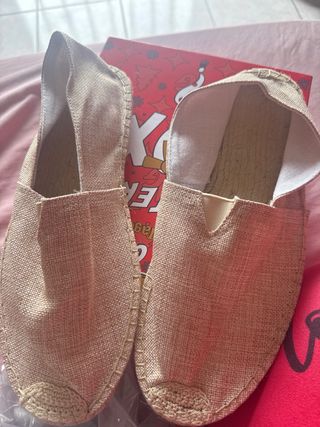 Sandali uomo beige taglia 45 mai usati