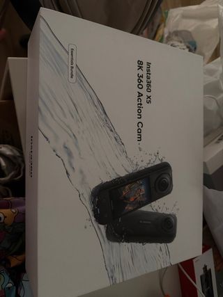 Insta360 X5 8K Action Cam