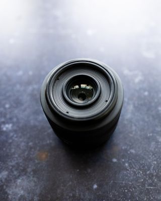 Canon RF 35mm F1.8 Macro IS STM con caja