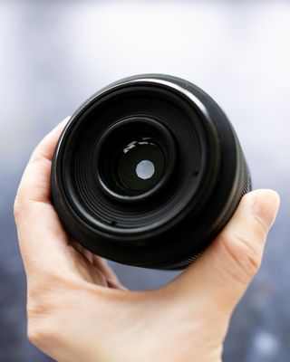 Canon RF 35mm F1.8 Macro IS STM con caja