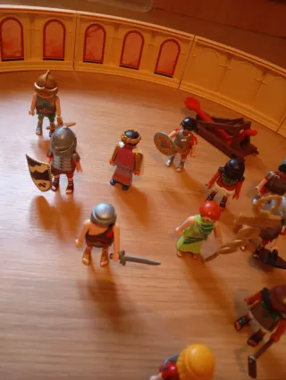 Playmobil Coliseo Romano