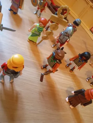 Playmobil Coliseo Romano
