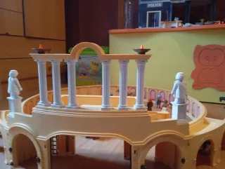 Playmobil Coliseo Romano
