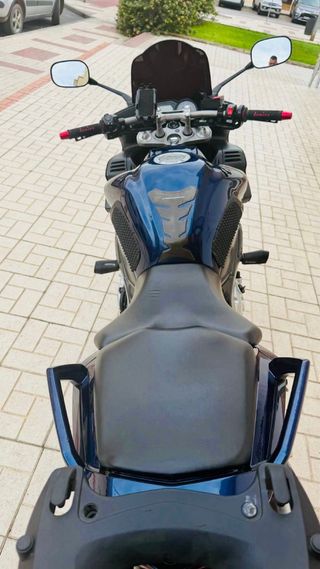 Yamaha FZ1